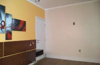 Apartamento com 2 quartos para alugar na Rua Santos Dumont, Floresta, Porto Alegre