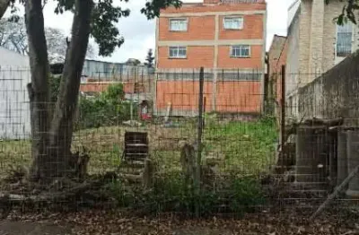 Terreno à venda na Rua Tito Chaves, Jardim Floresta, Porto Alegre