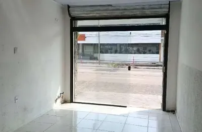 Ponto comercial para alugar na Avenida Farrapos, São Geraldo, Porto Alegre