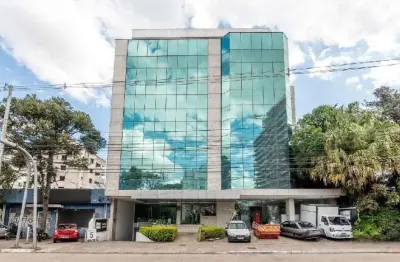 Sala comercial para alugar na Avenida Carlos Gomes, Auxiliadora, Porto Alegre