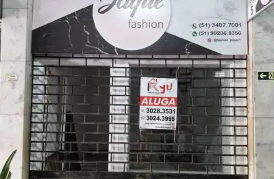 Ponto comercial para alugar na Av Franklin Roosevelt Pres, São Geraldo, Porto Alegre