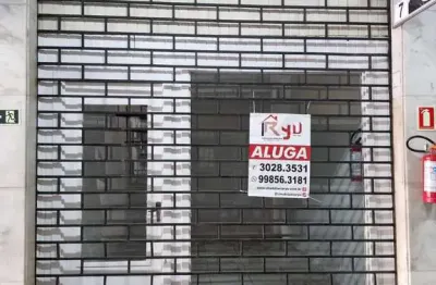 Ponto comercial para alugar na Av Franklin Roosevelt Pres, São Geraldo, Porto Alegre