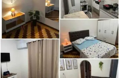 Apartamento com 2 quartos à venda na Avenida Farrapos, São Geraldo, Porto Alegre
