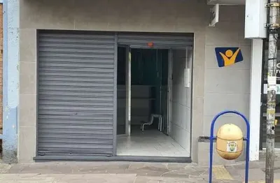Ponto comercial para alugar na Avenida Benjamin Constant, São João, Porto Alegre
