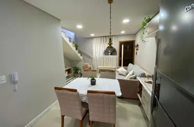 Casa em condomínio fechado com 2 quartos à venda na Rua Phelox, 22, Jardim das Flores, Osasco