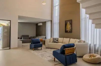 Casa em condomínio fechado com 4 quartos à venda na Rua Tupiniquins, 532, Tarumã, Santana de Parnaíba