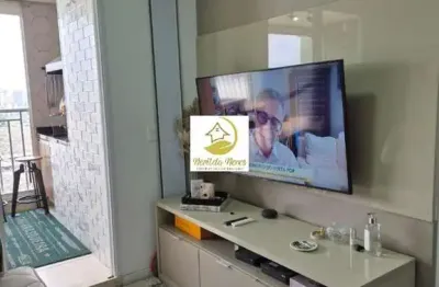 Apartamento com 2 quartos à venda na Avenida Manoel Pedro Pimentel, 215, Continental, Osasco