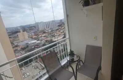 Apartamento com 2 quartos à venda na Rua Zuma de Sá Fernandes, 323, Presidente Altino, Osasco