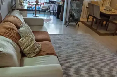 Apartamento com 2 quartos à venda na Avenida Franz Voegeli, 900, Continental, Osasco