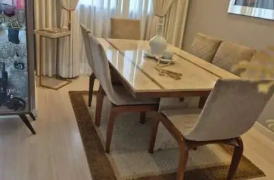 Apartamento com 2 quartos à venda na Avenida Franz Voegeli, 900, Continental, Osasco