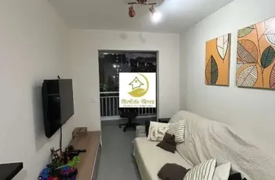 Apartamento com 2 quartos à venda na Rua Ana Zozi Toni, 366, Presidente Altino, Osasco