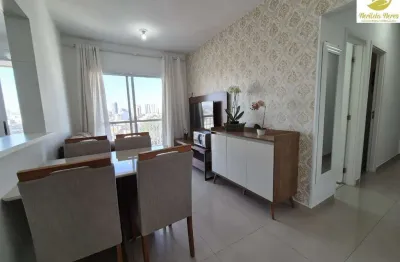 Apartamento com 2 quartos à venda na Rua Lourenço Collino, 147, Presidente Altino, Osasco