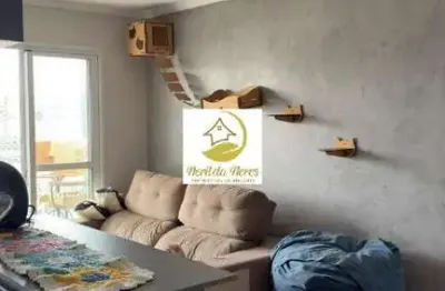 Apartamento com 2 quartos à venda na Rua Ana Zozi Toni, 366, Presidente Altino, Osasco