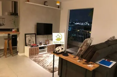 Apartamento com 2 quartos à venda no Presidente Altino, Osasco 