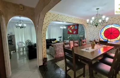 Casa com 4 quartos à venda na Avenida Doutor Francisco de Paula Vicente de Azevedo, 344, Parque Continental, São Paulo