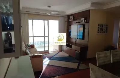 Apartamento com 3 quartos à venda na Rua Parnamirim, 110, Jaguaré, Osasco