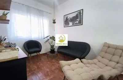 Apartamento com 1 quarto à venda na Rua Osvaldo Sampaio, 400, Aviação, Praia Grande