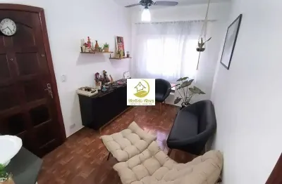 Apartamento com 1 quarto à venda na Rua Osvaldo Sampaio, 400, Aviação, Praia Grande