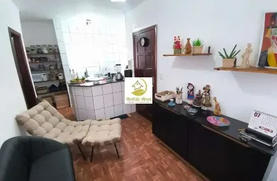 Apartamento com 1 quarto à venda na Rua Osvaldo Sampaio, 400, Aviação, Praia Grande