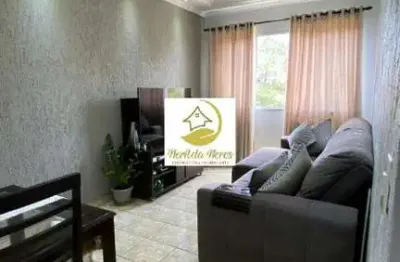 Apartamento com 2 quartos à venda no Ayrosa, Osasco 