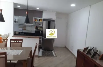 Apartamento com 3 quartos à venda na Rua Víctor Brecheret, 195, Vila Yara, Osasco