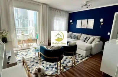 Apartamento com 3 quartos à venda na Rua Ana Zozi Toni, 366, Presidente Altino, Osasco