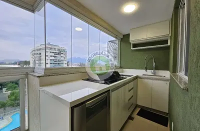Apartamento à venda na barra olímpica: 3 quartos, 1 suíte, 3 banheiros e 84,00 m² no rio de janeiro-rj!