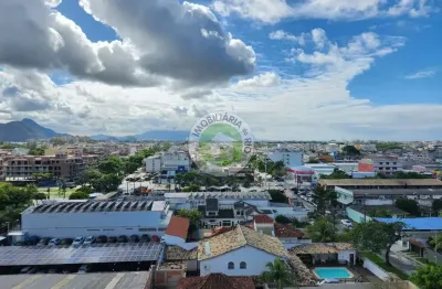 Apartamento à venda no Recreio dos Bandeirantes, Rio de Janeiro-RJ: 2 quartos, 1 suíte, 1 sala, 2 banheiros, 1 vaga, 71m².