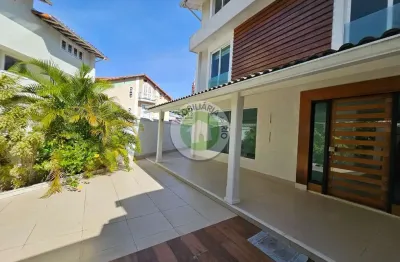 Casa em condomínio fechado com 4 quartos à venda na Barra da Tijuca, Rio de Janeiro 
