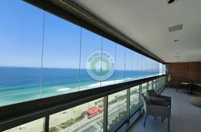 Apartamento com 4 quartos à venda na Barra da Tijuca, Rio de Janeiro 