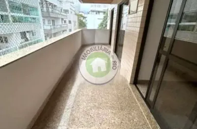 Apartamento com 3 quartos à venda no Recreio dos Bandeirantes, Rio de Janeiro 