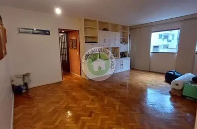 Apartamento à venda em copacabana, rio de janeiro-rj: 3 quartos, 1 sala, 3 banheiros, 1 vaga de garagem, 85m².