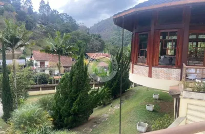 Casa em condomínio fechado com 6 quartos para alugar no Fazenda Boa Fé, Teresópolis 
