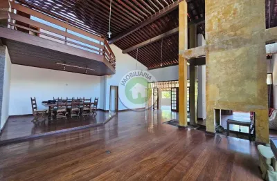 Casa em condomínio fechado com 6 quartos à venda na Barra da Tijuca, Rio de Janeiro 