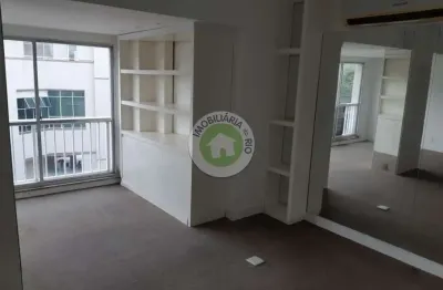 Sala comercial com 2 salas à venda na Barra da Tijuca, Rio de Janeiro 