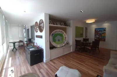 Apartamento de luxo à venda em são conrado, rio de janeiro - 3 quartos, 1 suíte, 3 salas, 3 banheiros, 1 vaga de garagem - 115m².