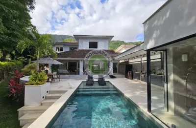 Casa em condomínio fechado com 5 quartos à venda em Itanhangá, Rio de Janeiro 