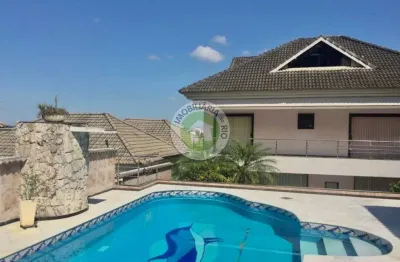 Maravilhosa casa com 3 suites no cond. moradas da freguesia