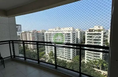 Apartamento à venda na barra olímpica, rio de janeiro-rj: 3 quartos, 1 suíte, 1 sala, 2 banheiros, 1 vaga de garagem, 89,00 m².