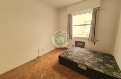 Apartamento à venda em copacabana, rio de janeiro-rj: 1 quarto, 1 sala, 1 banheiro, 32,00 m² de área.