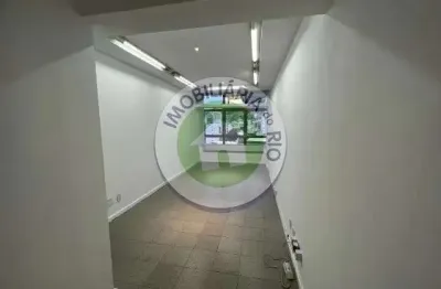 Sala comercial à venda na tijuca - rj: excelente oportunidade de investimento!