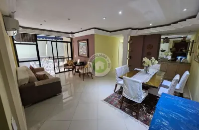 Apartamento 4 quartos sendo 2 suítes 2 vagas de garagem