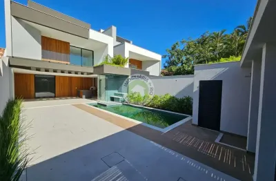 Casa em condomínio fechado com 5 quartos à venda na Barra da Tijuca, Rio de Janeiro 