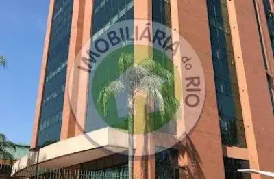 Oportunidade única: sala comercial de alto padrão na barra da tijuca, rio de janeiro - 71m², 4 salas, 2 banheiros, 2 vagas.