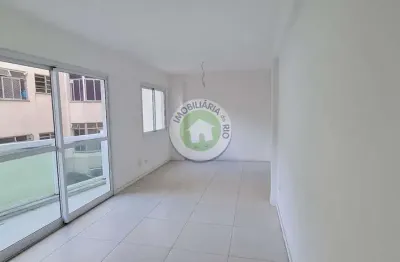Imperdível oportunidade: apartamento de 3 quartos com suíte e vaga na garagem em botafogo, rio de janeiro-rj!