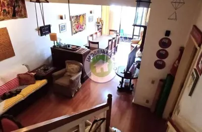 Cobertura com 4 quartos à venda em ipanema, rio de janeiro , 280 m2 por r$ 4.100.000