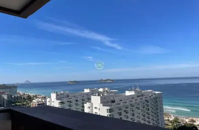 Apartamento à venda na barra da tijuca, rio de janeiro - 1 quarto, 1 sala, 1 banheiro, garagem e 52m²!