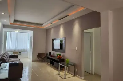Apartamento à venda em copacabana, rio de janeiro - 3 quartos, 2 salas, 2 banheiros, 107m² de área!