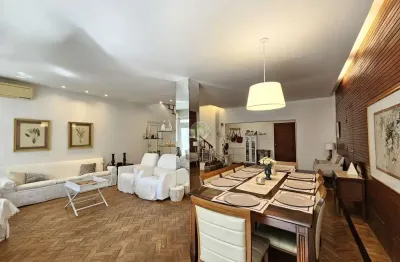 Cobertura com 4 quartos à venda no Leblon, Rio de Janeiro 