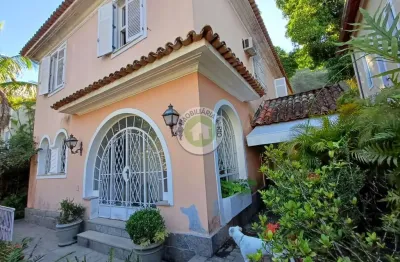 Casa com 3 quartos à venda no jardim botânico, rio de janeiro , 276 m2 por r$ 3.100.000
